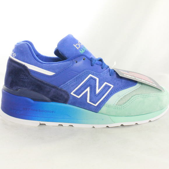 New Balance Other - SOLD! NEW BALANCE M997NSB Home Plate Pack Sneakers